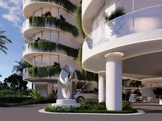 Millennium Condominium в Банг Тао