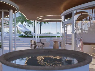 Millennium Condominium в Банг Тао