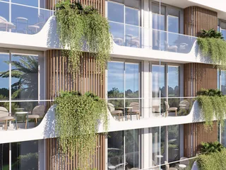 Millennium Condominium в Банг Тао