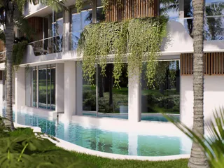 Millennium Condominium в Банг Тао
