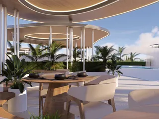 Millennium Condominium в Банг Тао