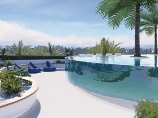 Millennium Condominium в Банг Тао