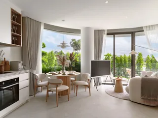 Millennium Condominium в Банг Тао