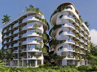 Millennium Condominium в Банг Тао