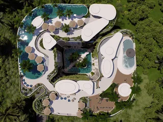 Millennium Condominium в Банг Тао