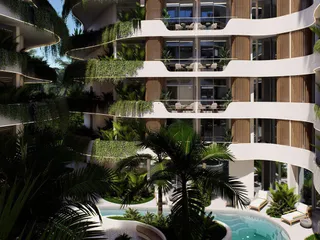 Millennium Condominium в Банг Тао