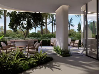Millennium Condominium в Банг Тао