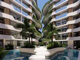 Millennium Condominium в Банг Тао