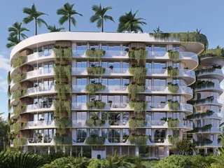 Millennium Condominium в Банг Тао