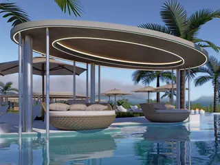 Millennium Condominium в Банг Тао