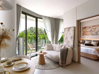 Millennium Condominium в Банг Тао