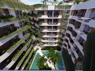 Millennium Condominium в Банг Тао