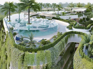 Millennium Condominium в Банг Тао