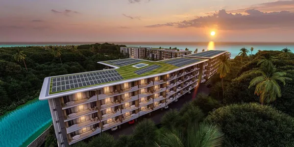 Sunshine Beach в Чонг Тале