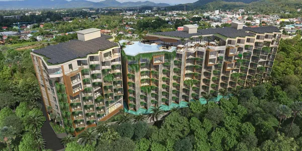 Serene Condominium в Чонг Тале