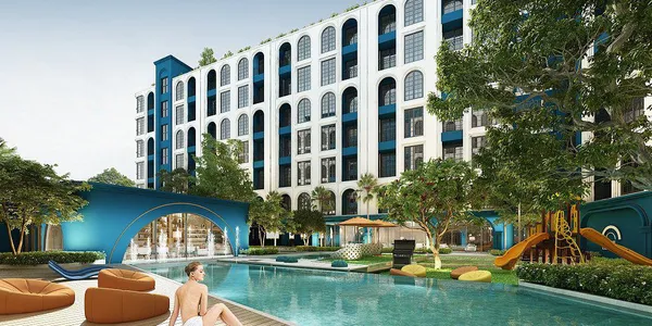 Above Element Condominium в Чонг Тале