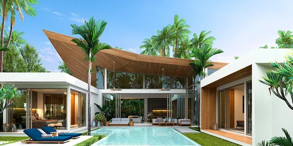 Zenithy Luxe в Пасаке