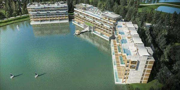 Angsana Oceanview Residences в Лагуне Пхукет