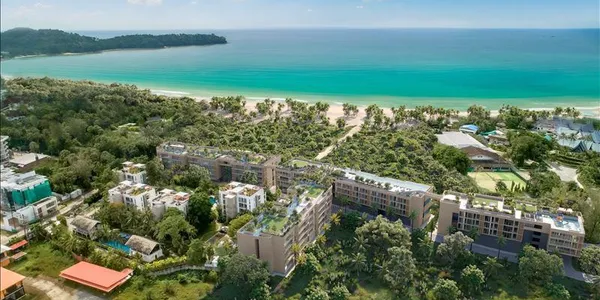 Laguna Beachside в Лагуне Пхукет