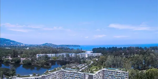 Skypark в Лагуне Пхукет