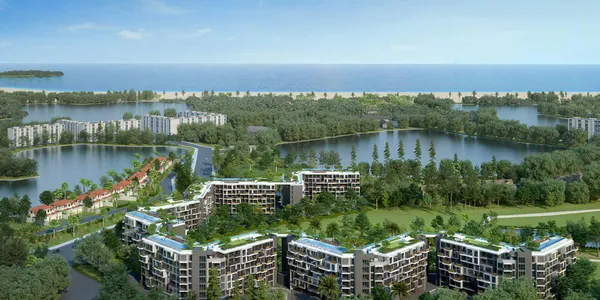 Skypark Celeste в Лагуне Пхукет