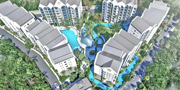 The Title Halo в Са Кху