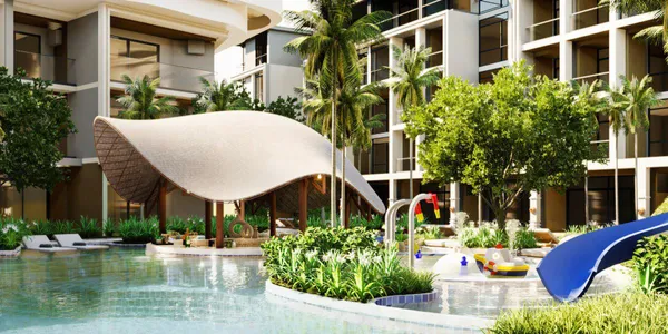 Sea Heaven 2.2 в Са Кху