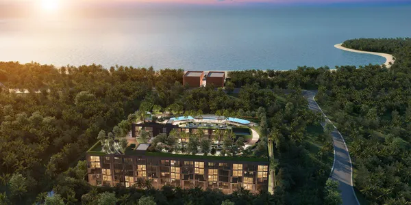 THE MARIN PHUKET на пляже Камала