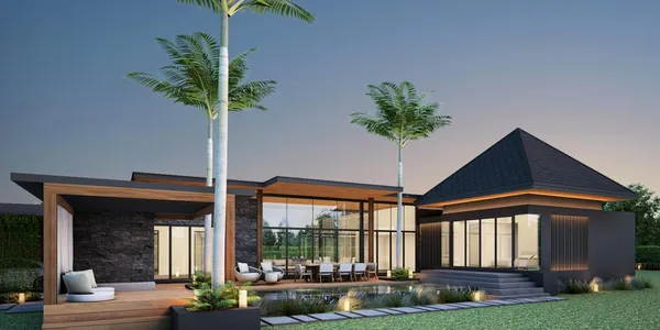 Villa Suksan Rawai в Раваи