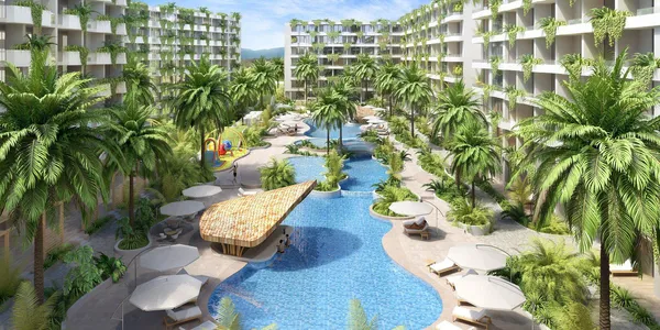 Layan Green Park phase 2 в Чонг Тале