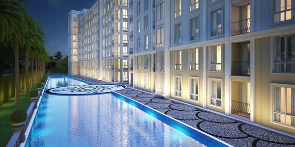 Harmonia City Garden в Паттайе