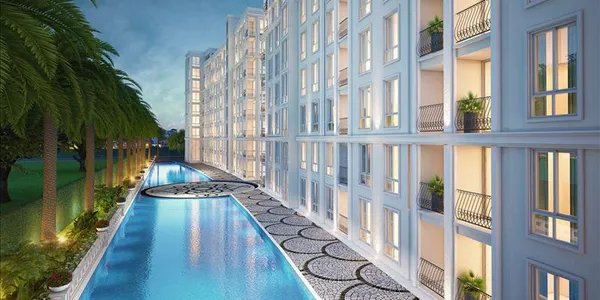 Harmonia City Garden в Центральной Паттайе