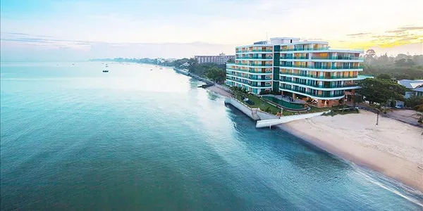 Paradise Ocean View в Паттайе