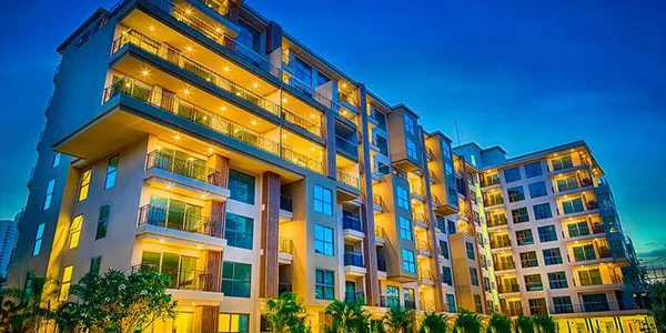 City Garden Tropicana в Паттайе