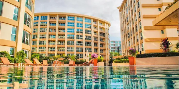 City Garden Pattaya в Паттайе