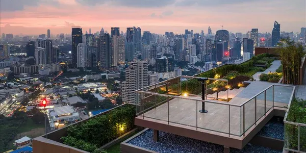 Oka Haus в Sukhumvit