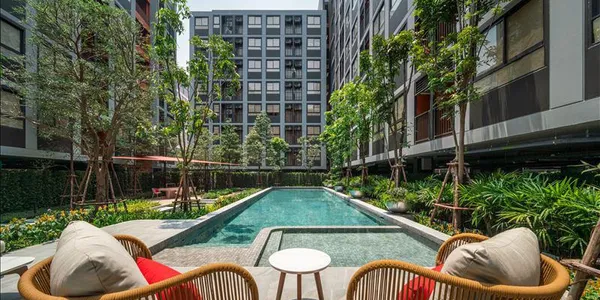 The MUVE Bangna в Банг На