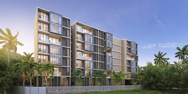 Balance by the beach в Кароне