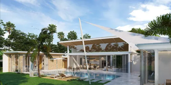 Asherah Villas Phase 3 в Тхеп Касаттри