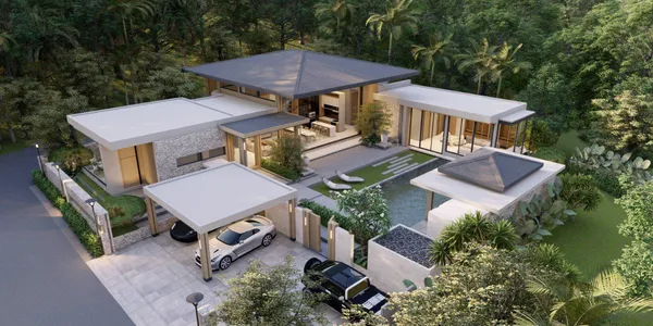 Prestige Villas в Таланге