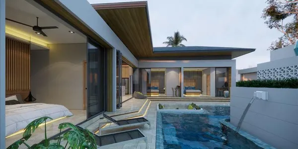 Samui Grand Park Hill Finished в Маенаме