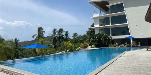 Azur Samui Villa 14 в Маенаме