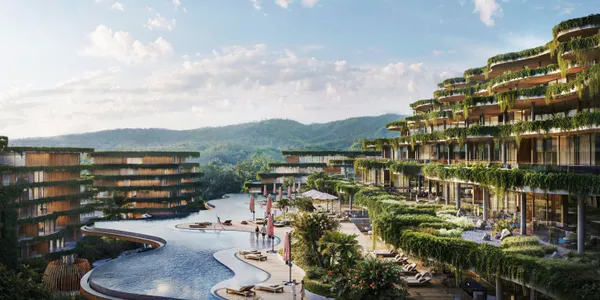 Layan Verde в Чонг Тале