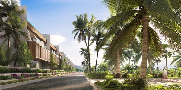 Banyan Tree Grand Residences Beach Terraces в Чонг Тале