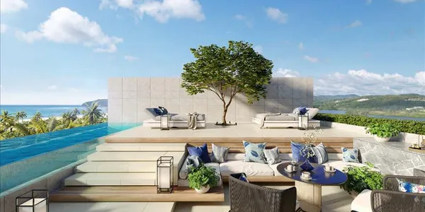 Banyan Tree Grand Residences Beach Terraces в Чонг Тале