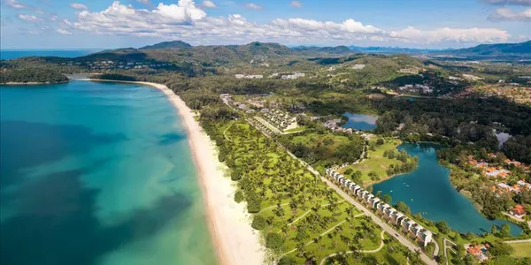 Banyan Tree Grand Residences Beach Terraces в Чонг Тале