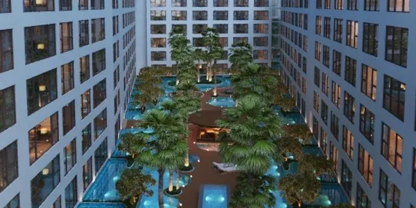 Capri Residence в Чонг Тале