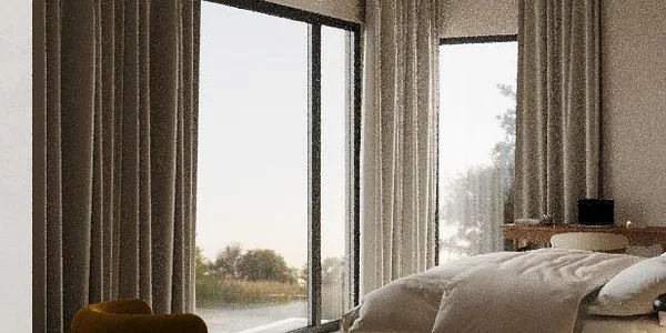DAO Villas на пляже Чонгмон