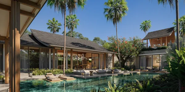 PAVARA | KHIRI в Чонг Тале