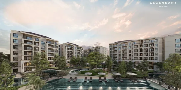 Title Legendary Bang Tao в Чонг Тале